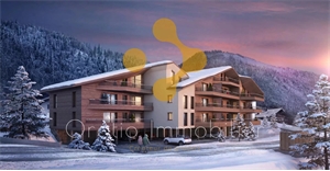 appartement à la vente -   74390  CHATEL, surface 129,67 m2 vente appartement - APR678912